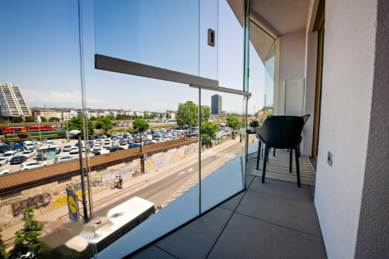 Квартира в Любляне, Словения, 46 м² - фото 11