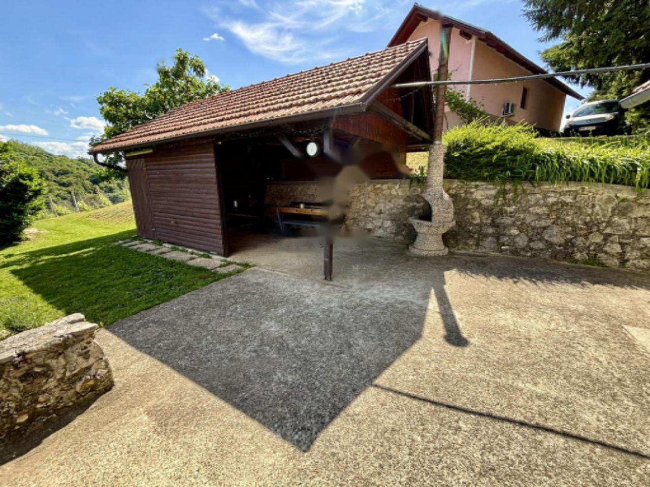 Дом в Видеме, Словения, 94 м² - фото 17