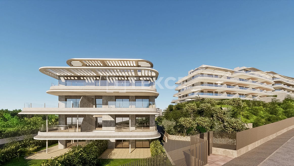 Апартаменты в Михасе, Испания, 110 м² - фото 1