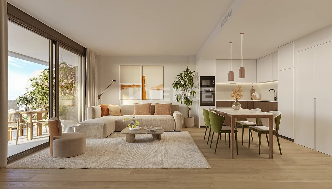 Апартаменты в Михасе, Испания, 110 м² - фото 6