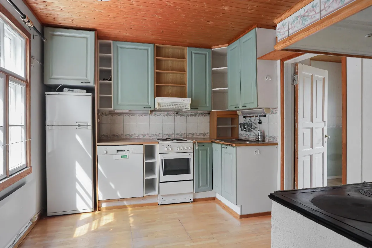 Дом в Коуволе, Финляндия, 40 м² - фото 4