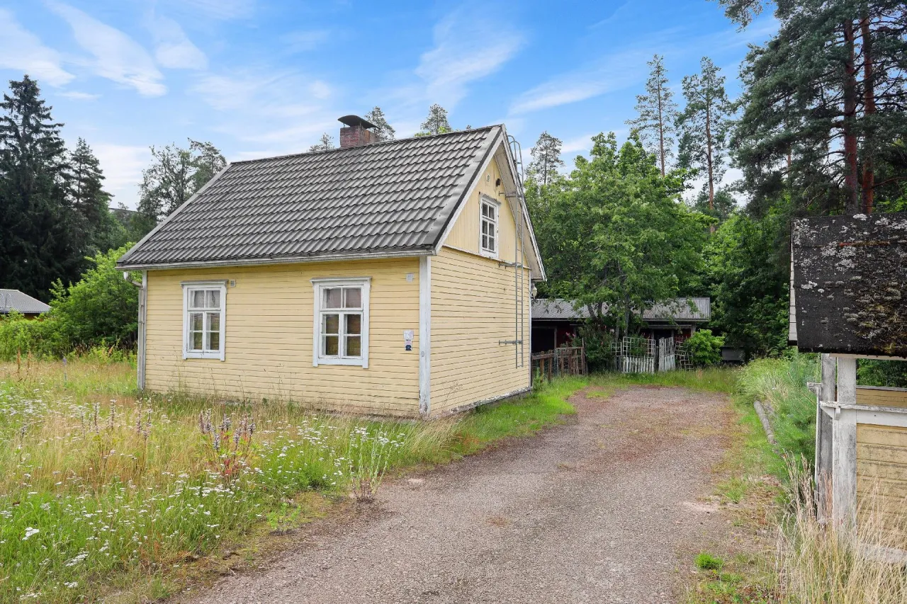 Дом в Коуволе, Финляндия, 40 м² - фото 1