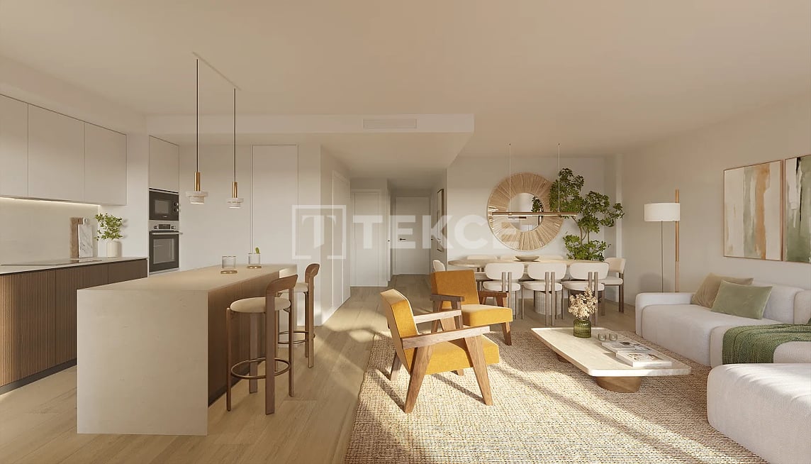 Апартаменты в Михасе, Испания, 110 м² - фото 7