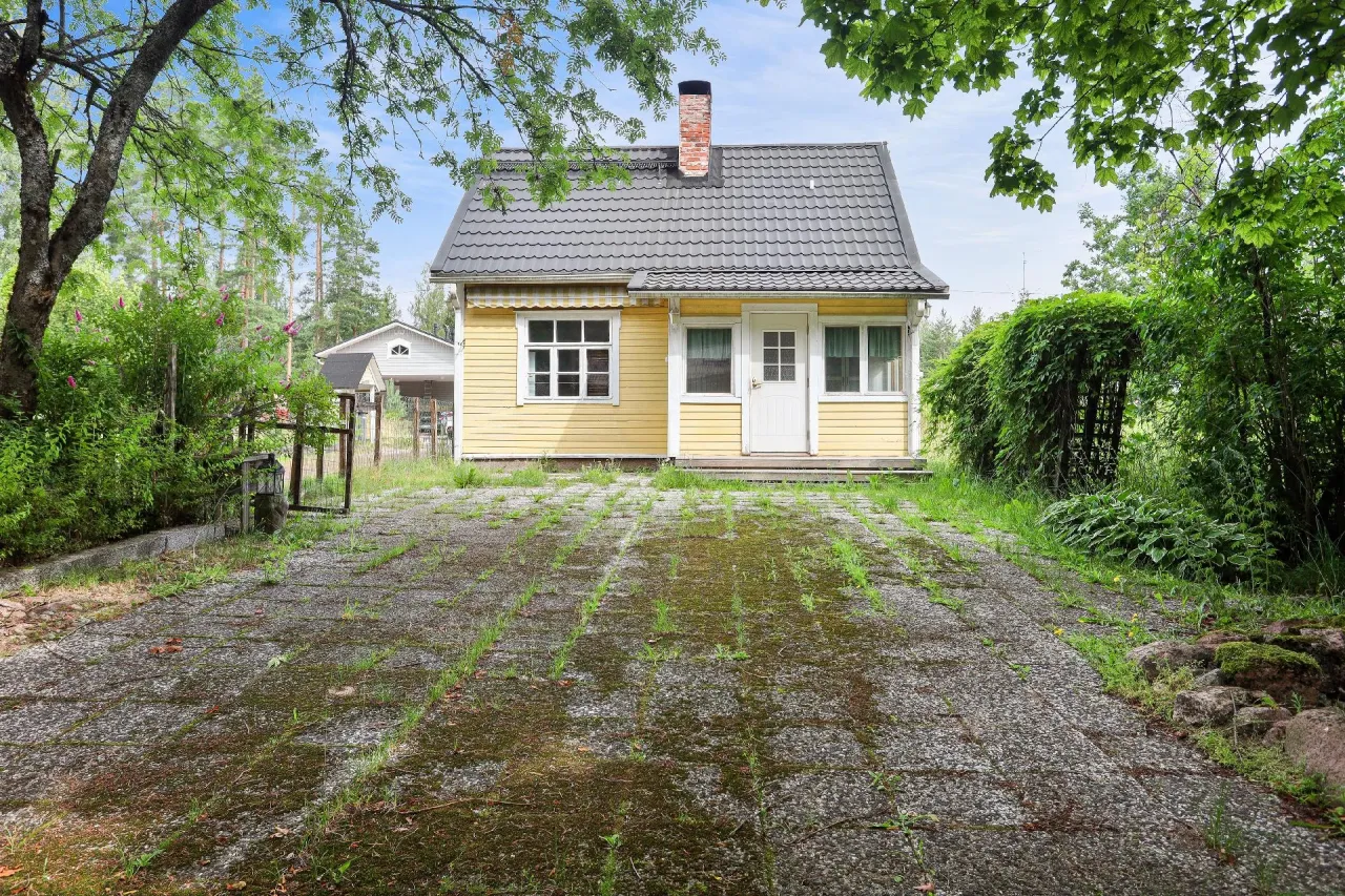 Дом в Коуволе, Финляндия, 40 м² - фото 2