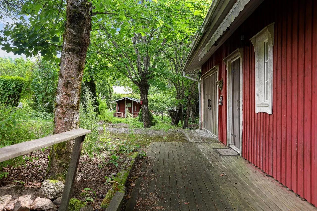 Дом в Коуволе, Финляндия, 40 м² - фото 13