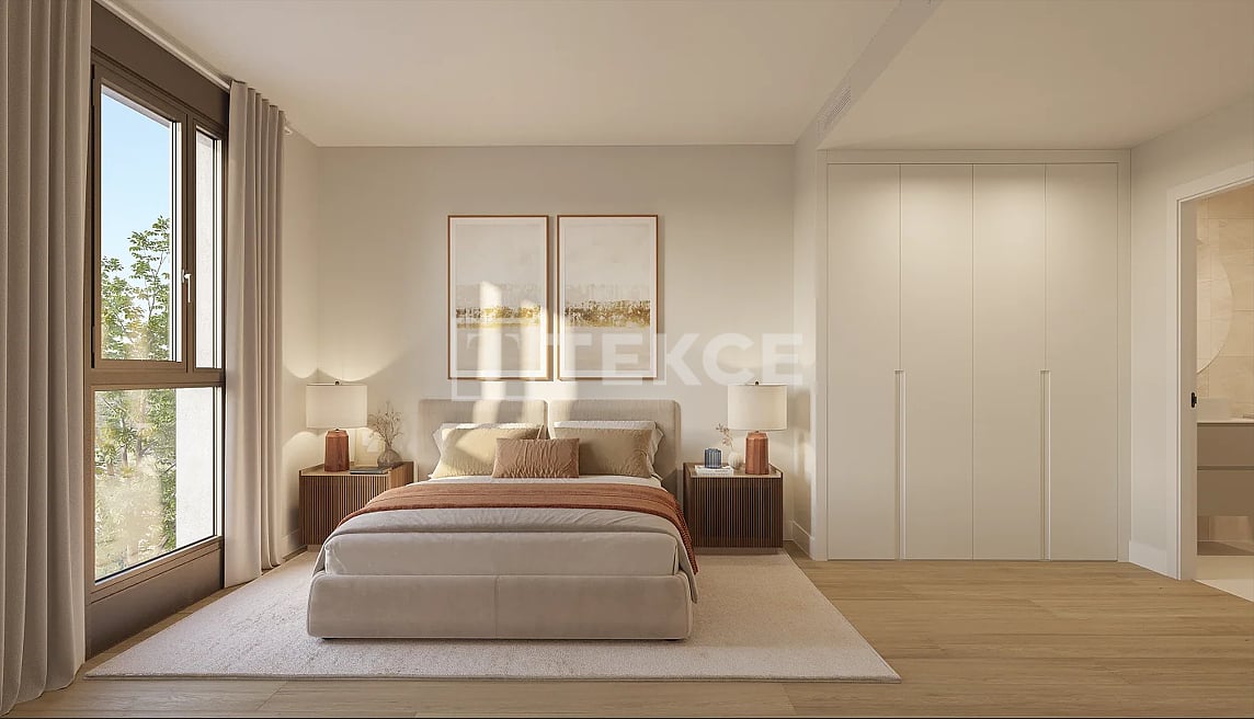 Апартаменты в Михасе, Испания, 108 м² - фото 9