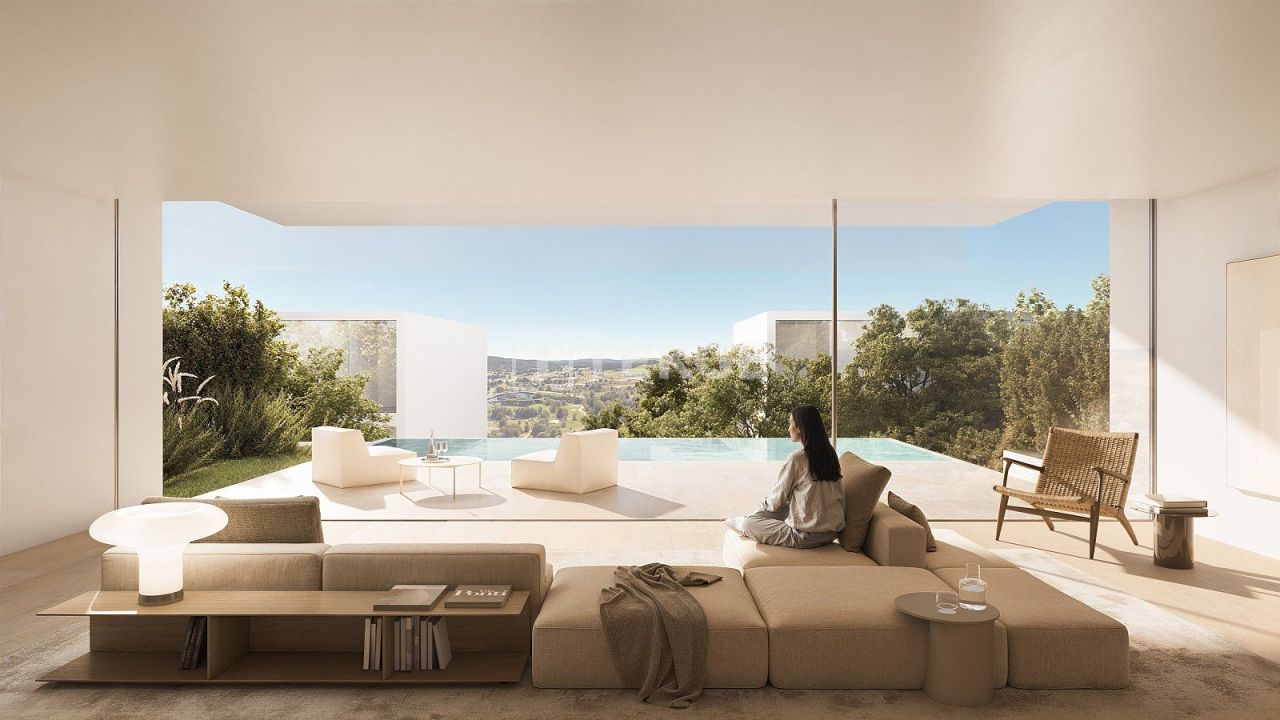 Вилла в Эстепоне, Испания, 474 м² - фото 9