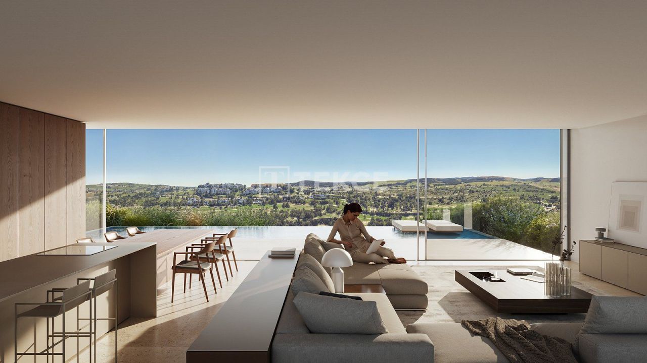 Вилла в Эстепоне, Испания, 474 м² - фото 11