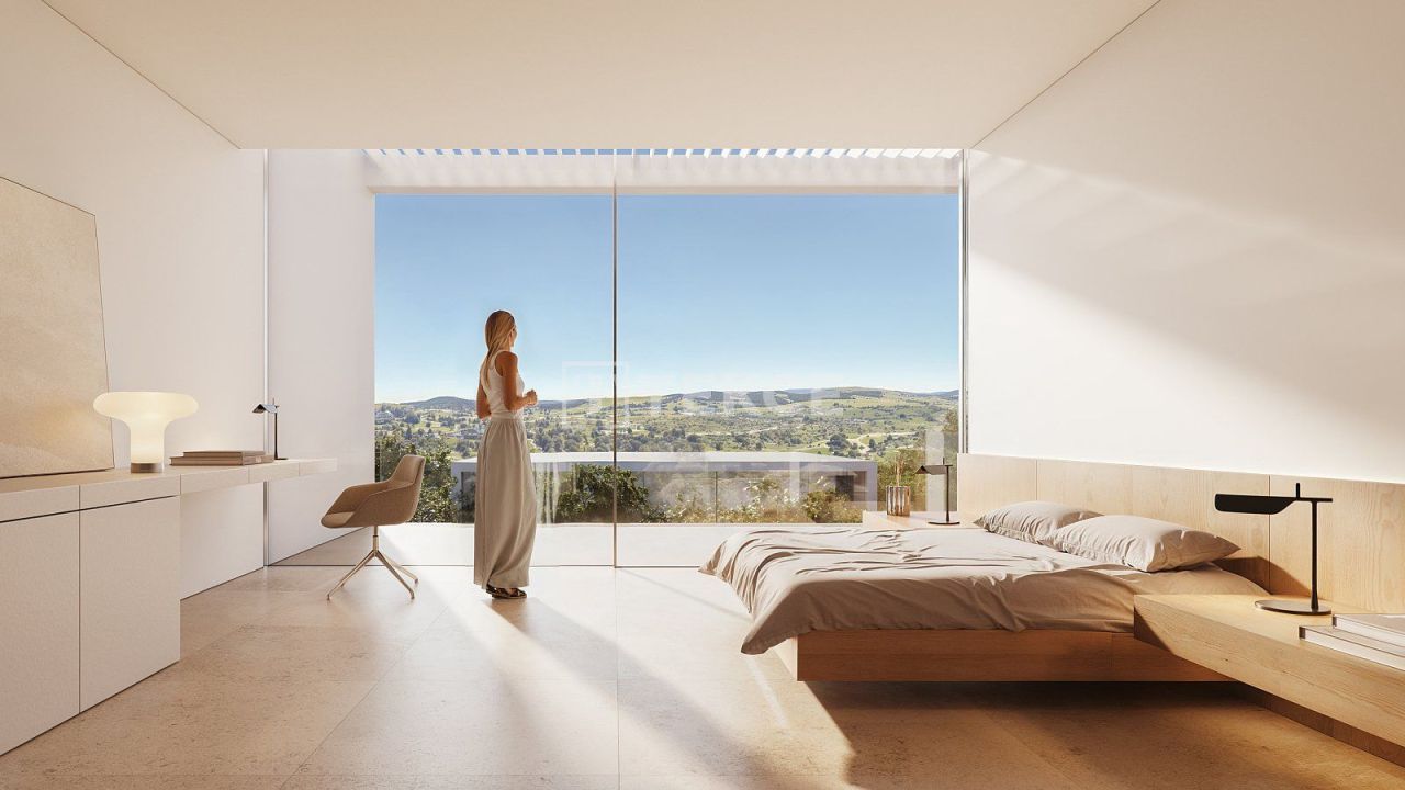 Вилла в Эстепоне, Испания, 474 м² - фото 14