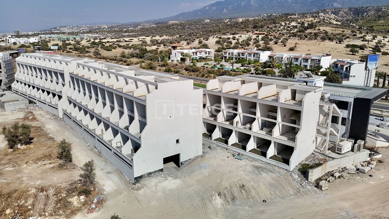 Апартаменты в Кирении, Кипр, 50 м² - фото 15