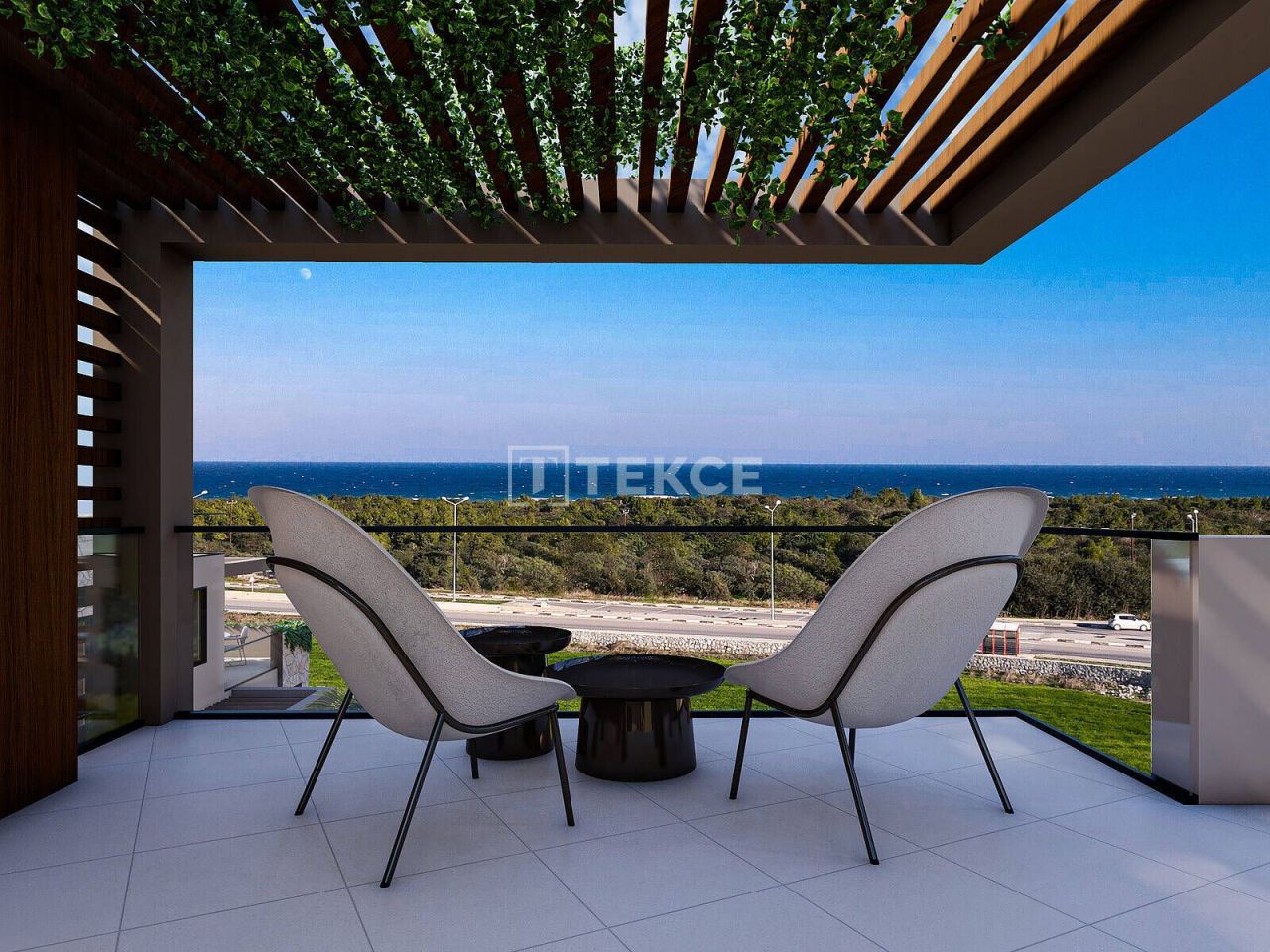 Пентхаус в Искеле, Кипр, 198 м² - фото 19