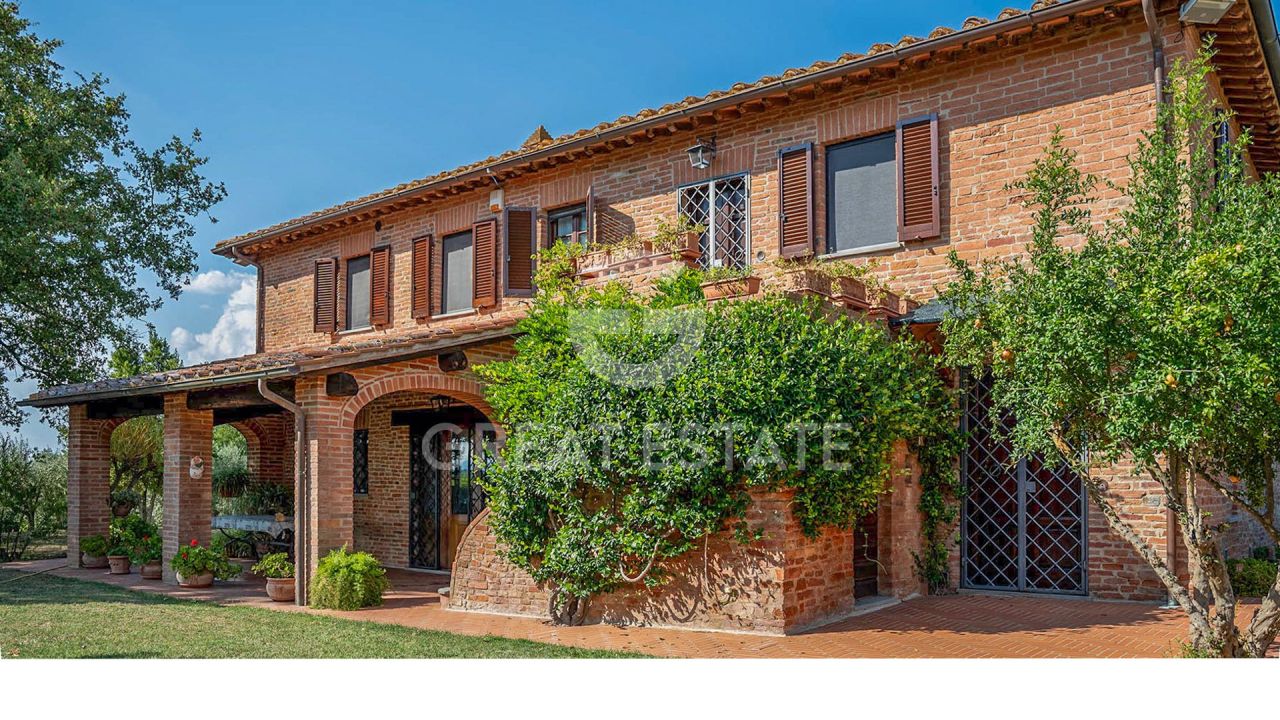 Дом в Кастильоне-дель-Лаго, Италия, 419.15 м² - фото 4