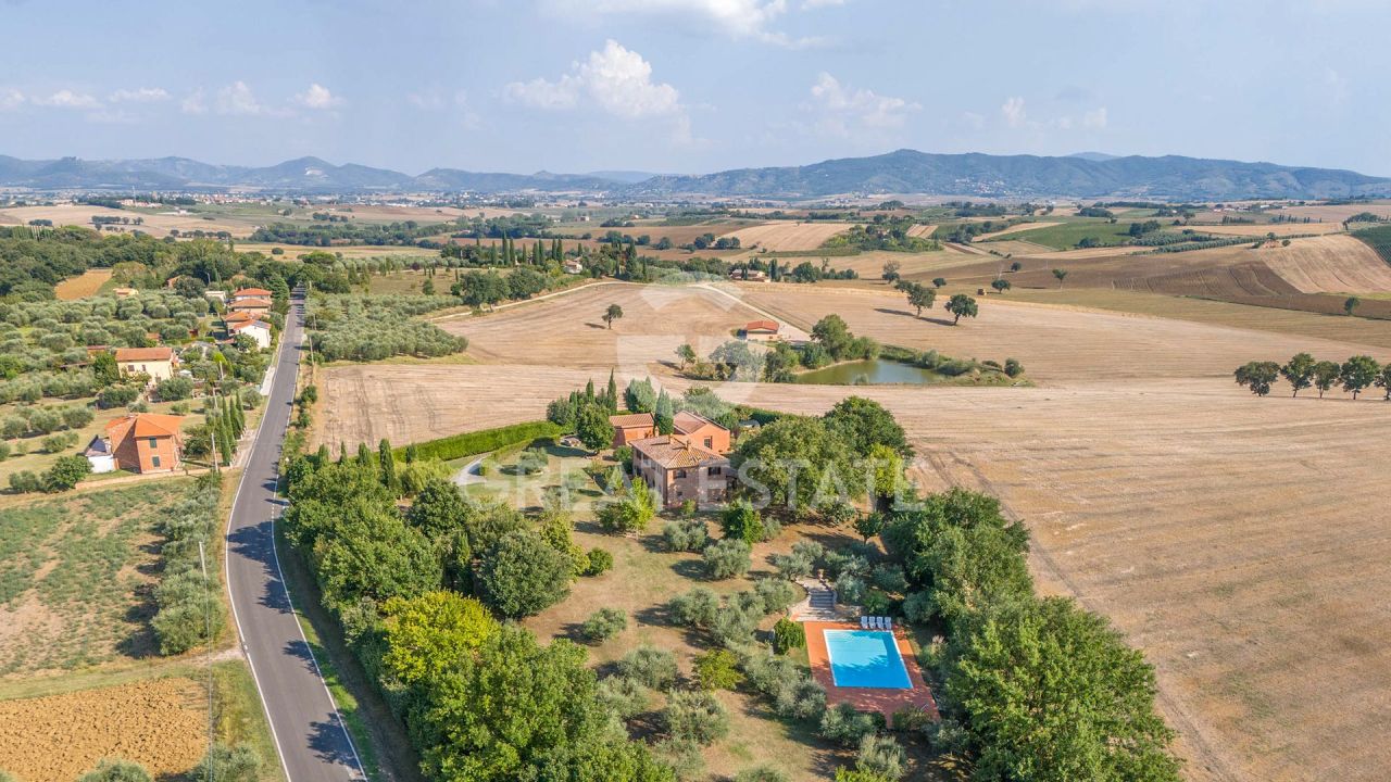 Дом в Кастильоне-дель-Лаго, Италия, 419.15 м² - фото 9