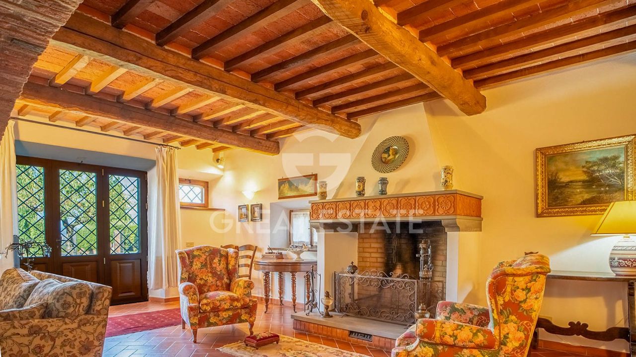 Дом в Кастильоне-дель-Лаго, Италия, 419.15 м² - фото 11