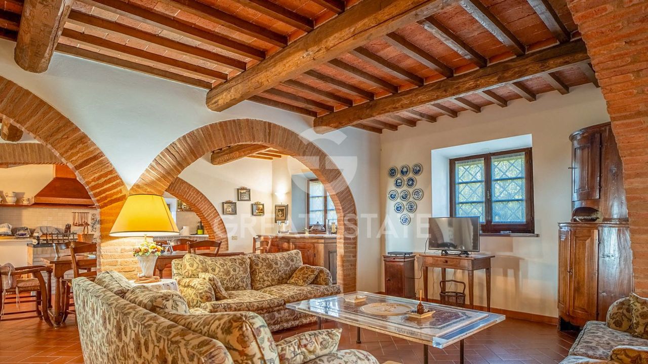 Дом в Кастильоне-дель-Лаго, Италия, 419.15 м² - фото 12