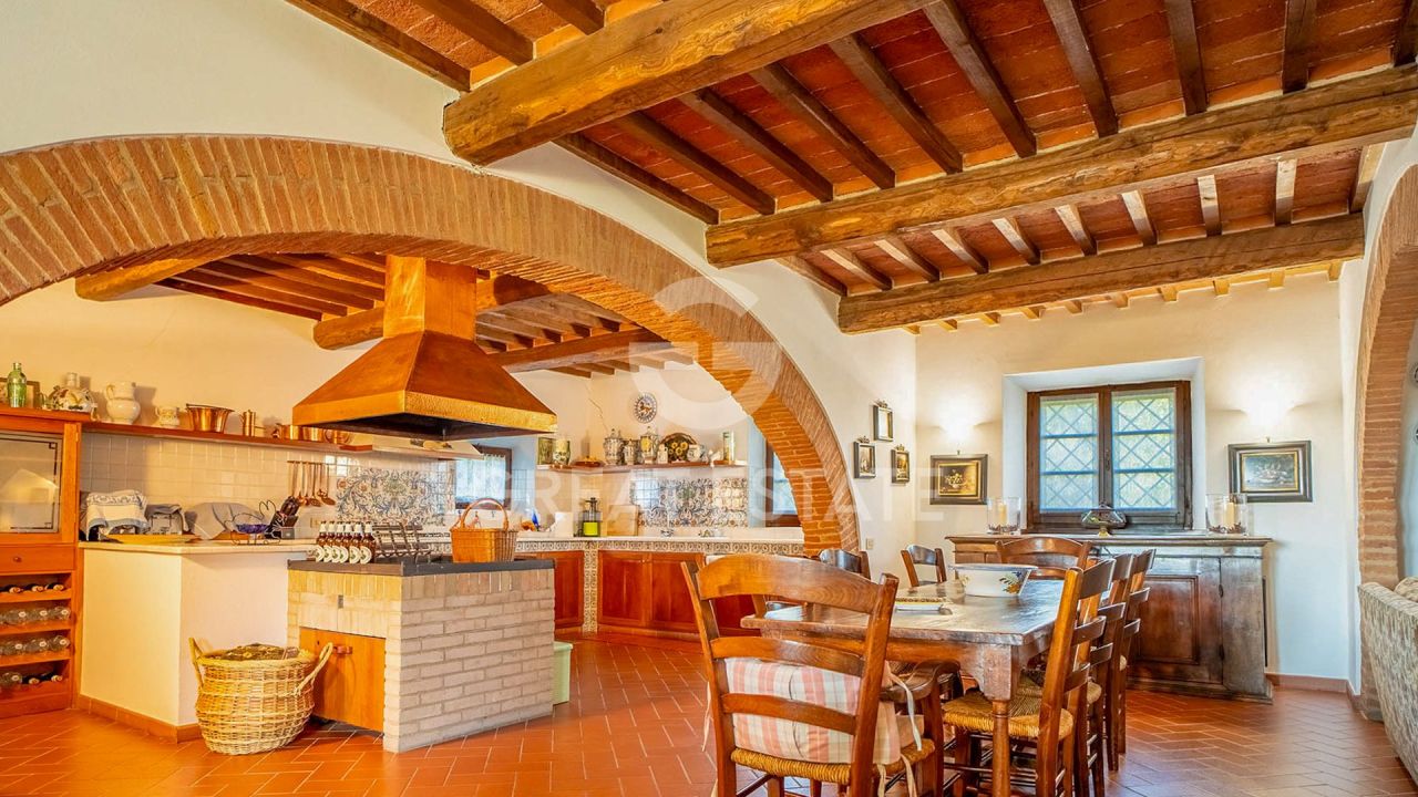 Дом в Кастильоне-дель-Лаго, Италия, 419.15 м² - фото 14