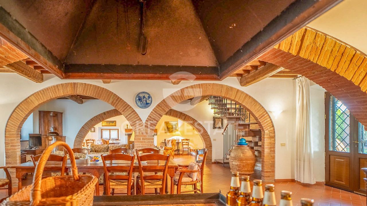 Дом в Кастильоне-дель-Лаго, Италия, 419.15 м² - фото 15