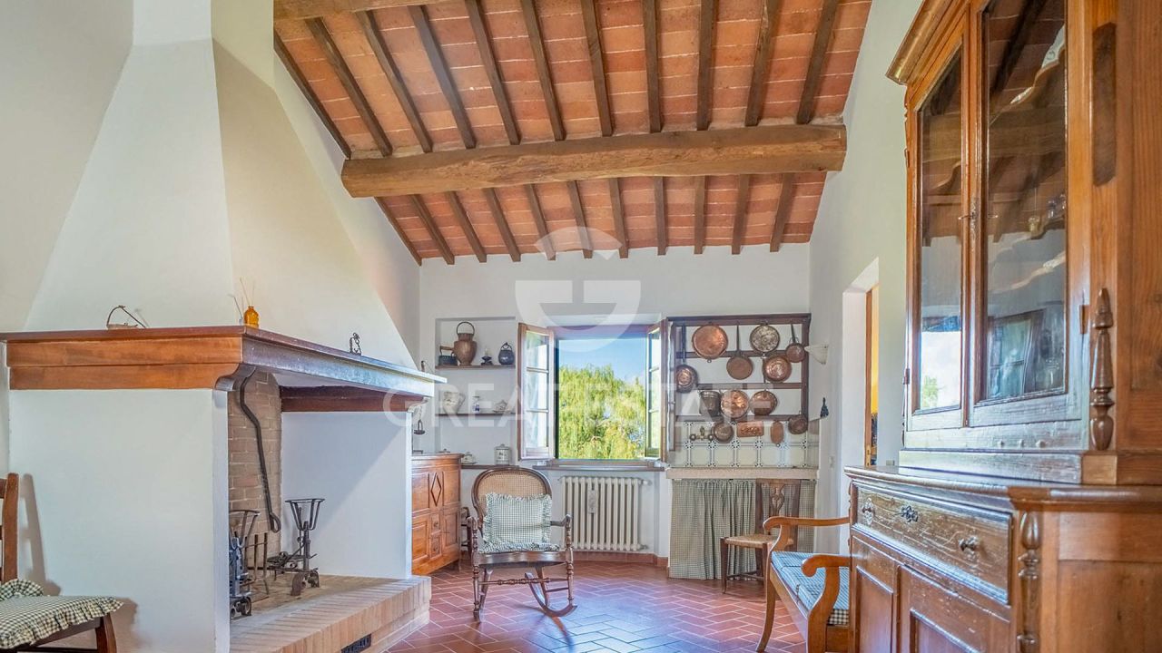 Дом в Кастильоне-дель-Лаго, Италия, 419.15 м² - фото 16