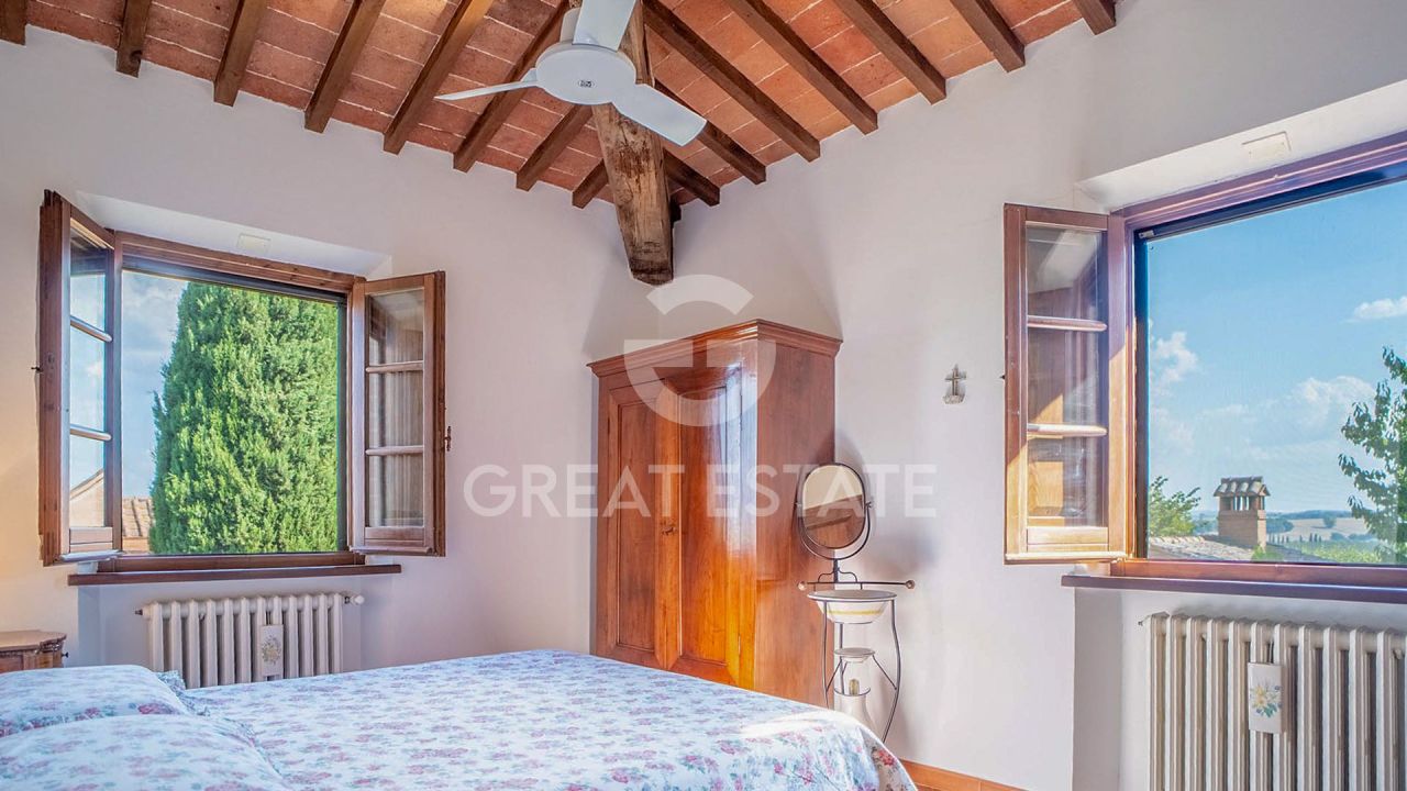 Дом в Кастильоне-дель-Лаго, Италия, 419.15 м² - фото 17