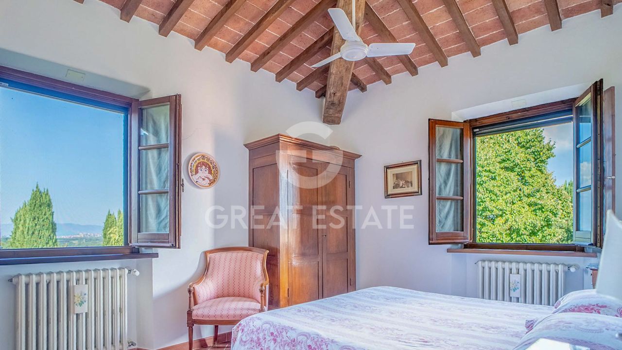 Дом в Кастильоне-дель-Лаго, Италия, 419.15 м² - фото 18