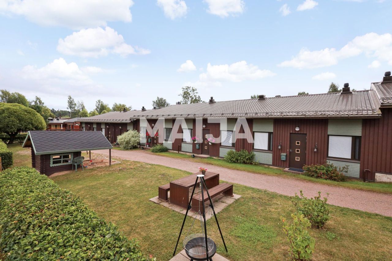 Квартира в Ловииса, Финляндия, 80 м² - фото 1