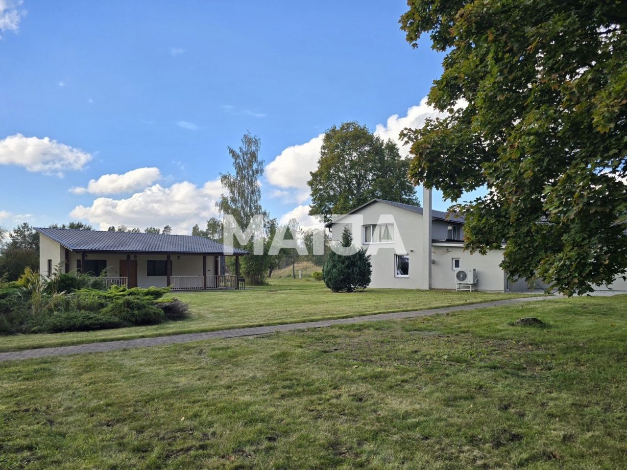 Дом Талси, Латвия, 200 м² - фото 1