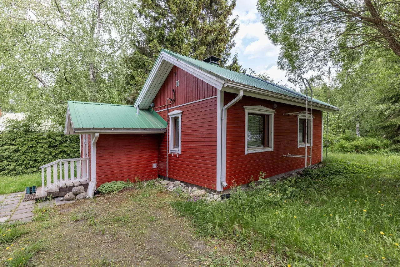 Дом в Отава, Финляндия, 55 м² - фото 1