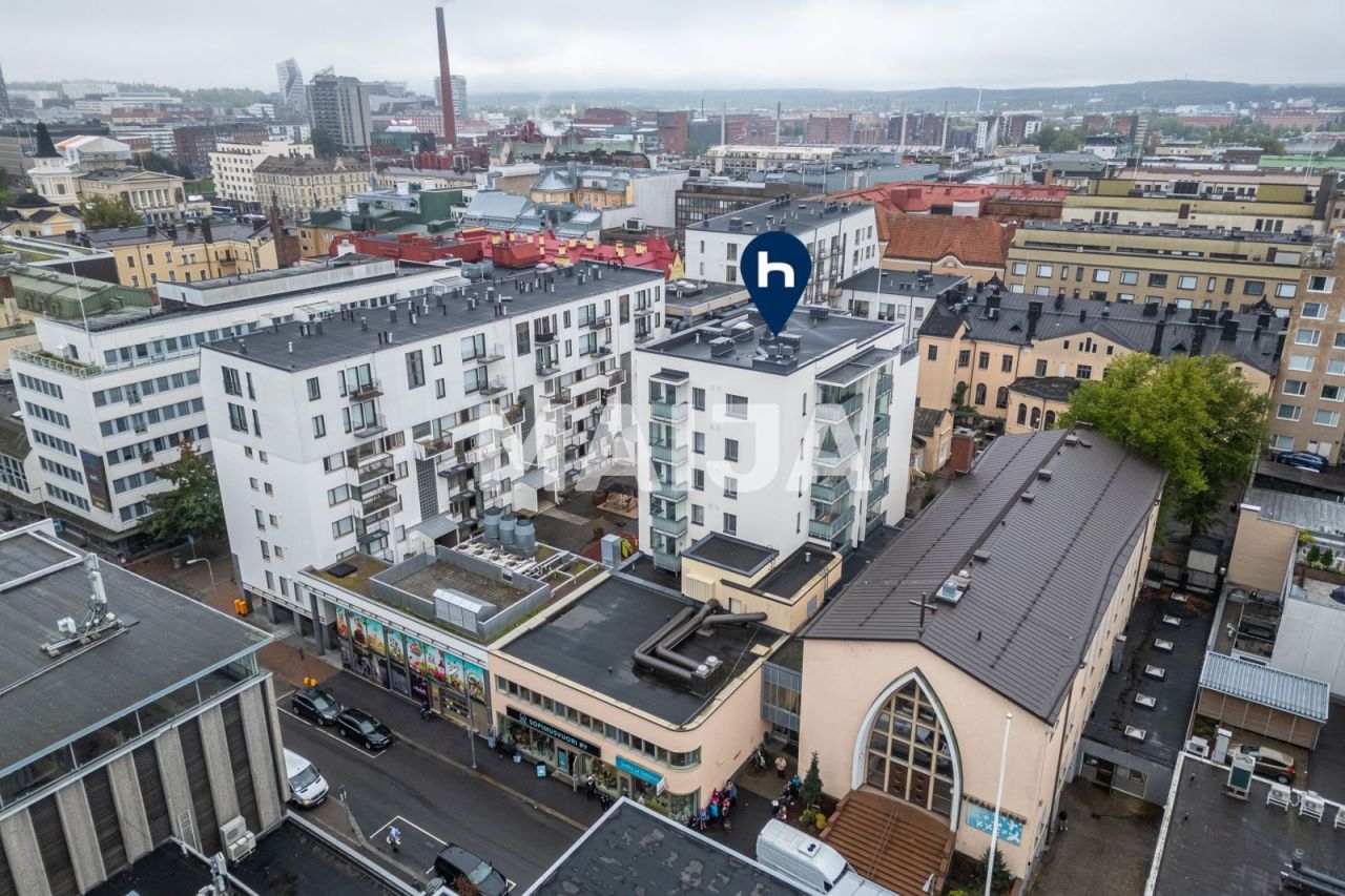 Апартаменты в Тампере, Финляндия, 73.5 м² - фото 4