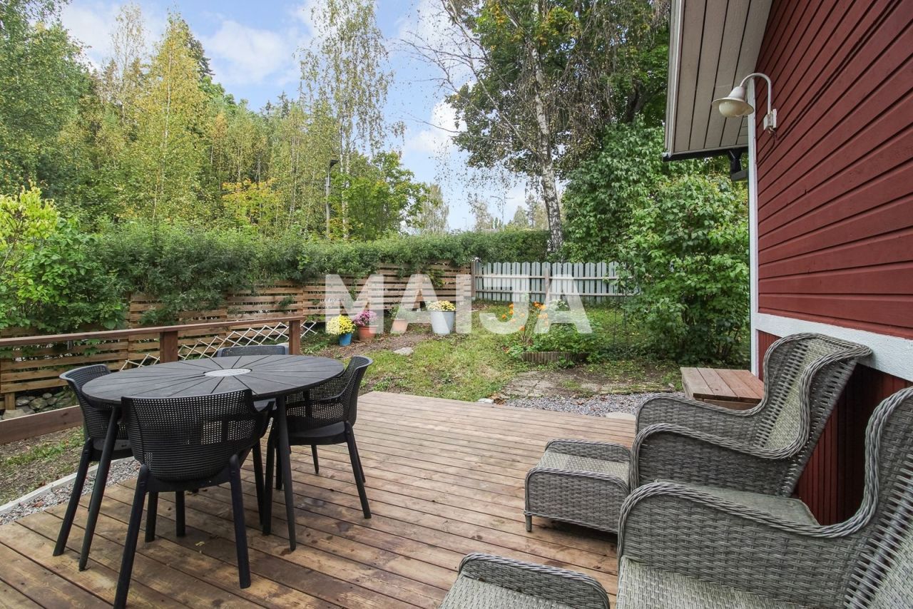 Дом в Порво, Финляндия, 80 м² - фото 6