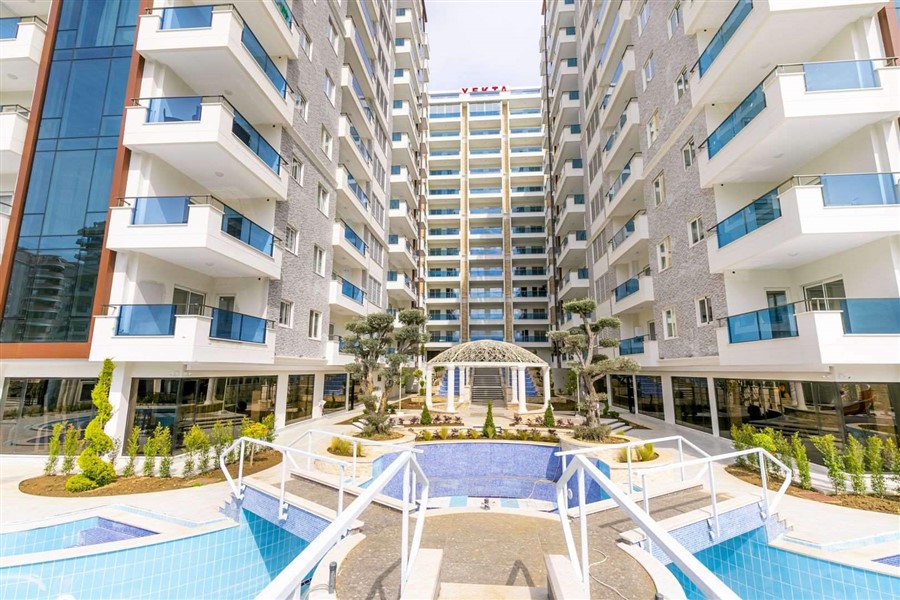 Квартира в Алании, Турция - фото 1