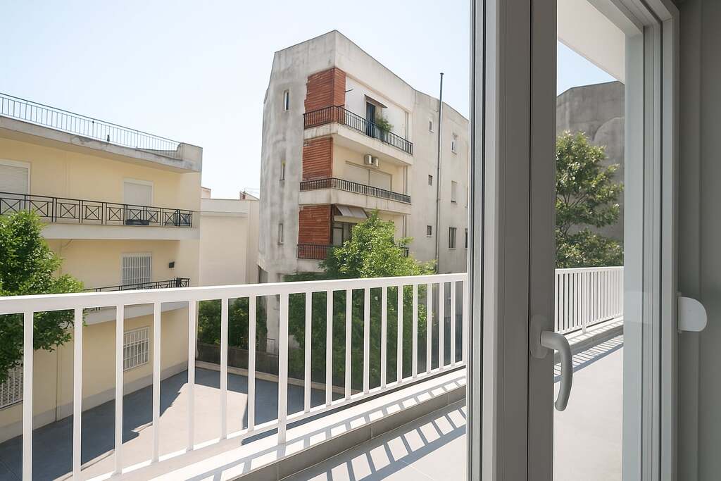 Квартира в Салониках, Греция, 40 м² - фото 1