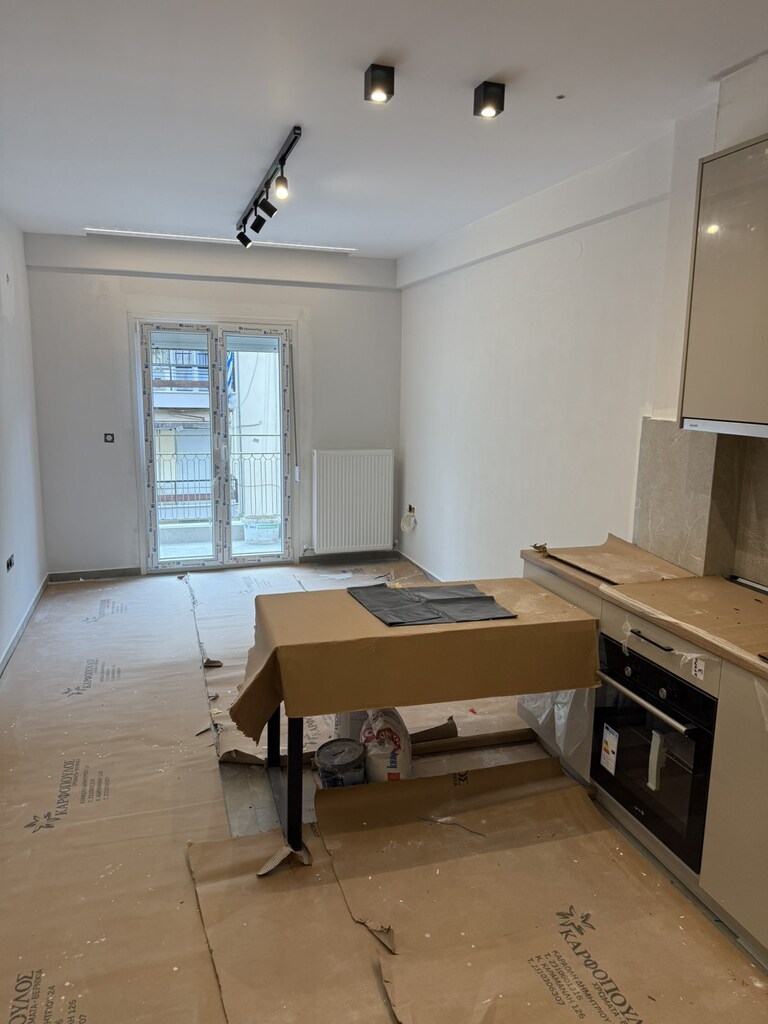 Квартира в Салониках, Греция, 60 м² - фото 1