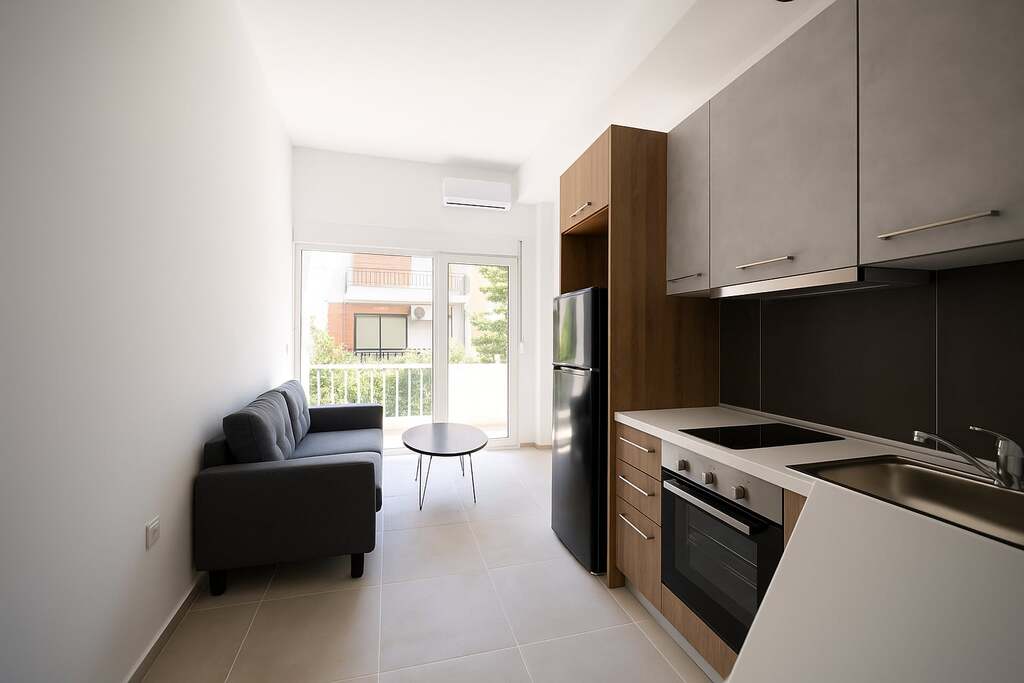 Квартира в Салониках, Греция, 55 м² - фото 1