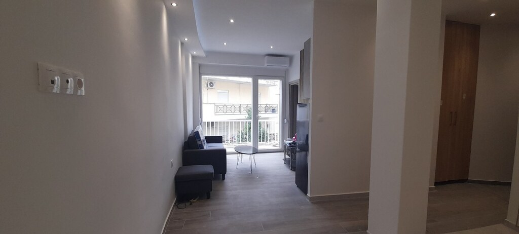 Квартира в Салониках, Греция, 35 м² - фото 1