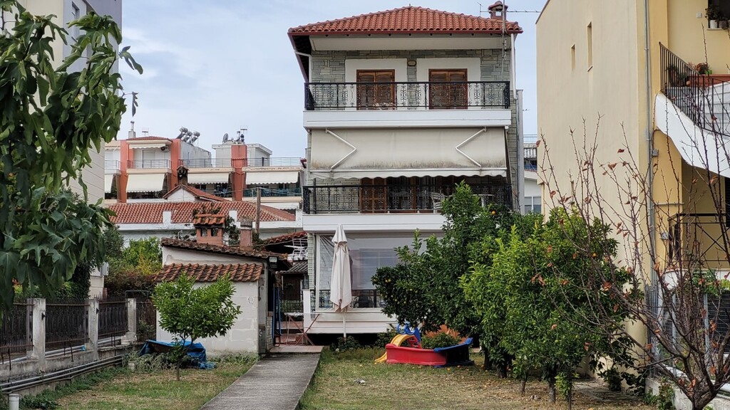 Мезонет в Салониках, Греция, 235 м² - фото 3