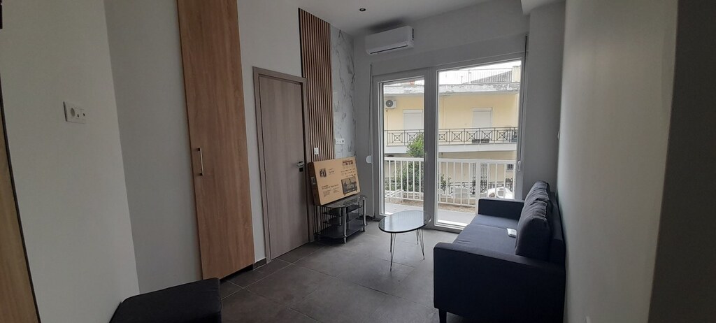 Квартира в Салониках, Греция, 40 м² - фото 4