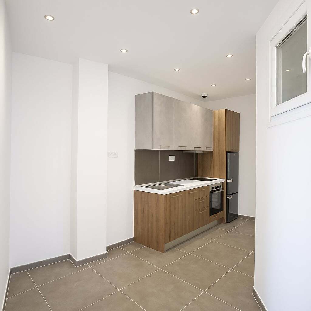 Квартира в Салониках, Греция, 40 м² - фото 7