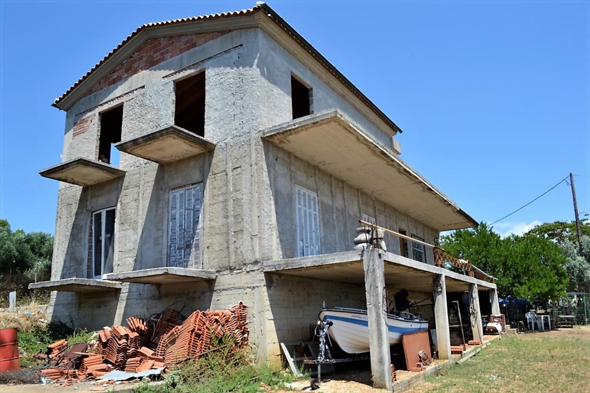 Дом на Корфу, Греция, 200 м² - фото 12