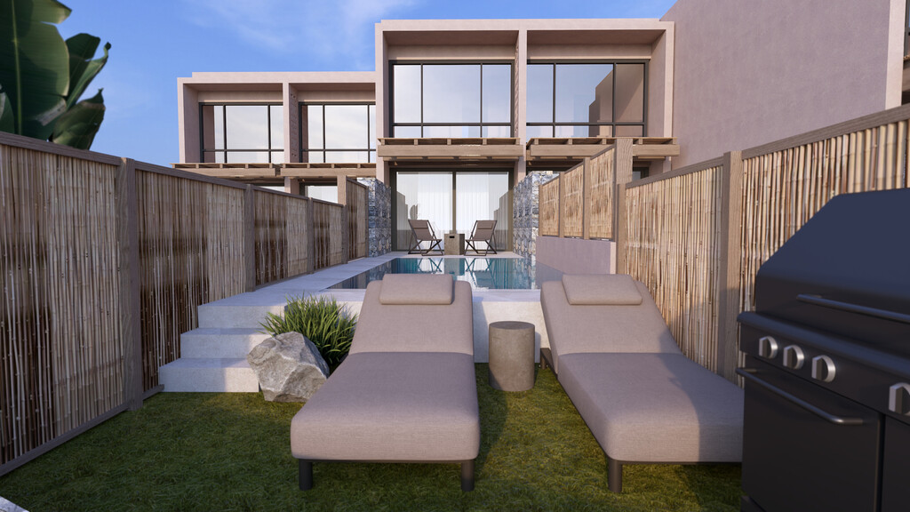 Вилла в Ираклионе, Греция, 66 м² - фото 16