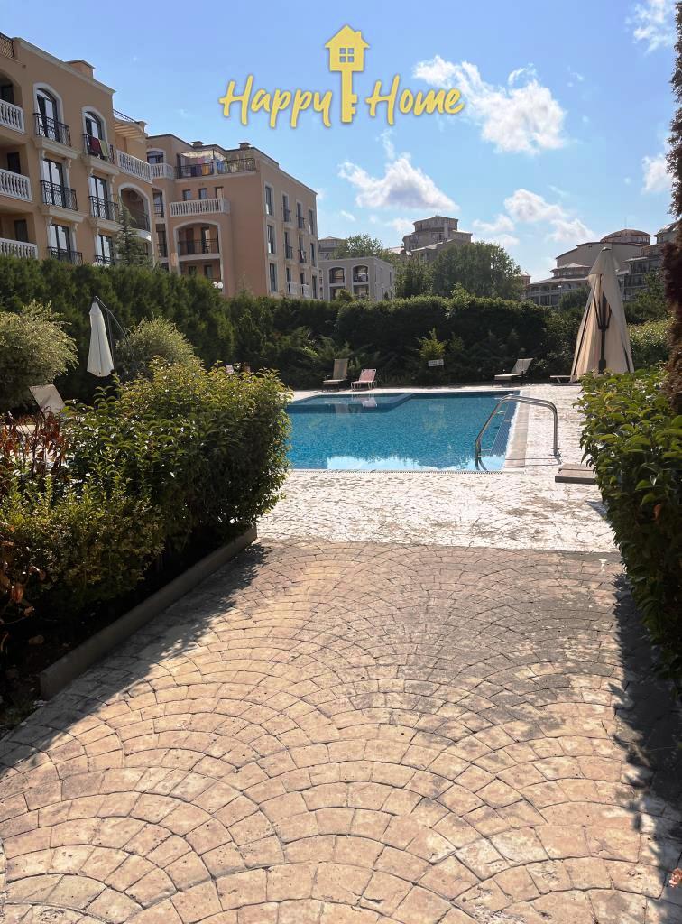 Квартира в Елените, Болгария, 53 м² - фото 11