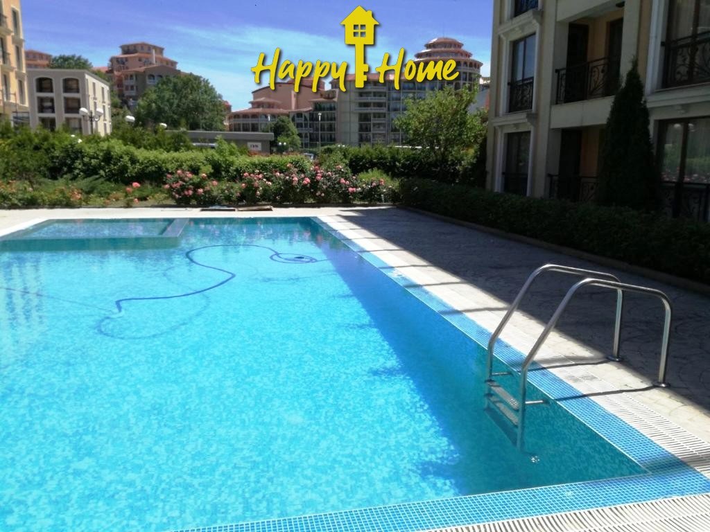 Квартира в Елените, Болгария, 53 м² - фото 12