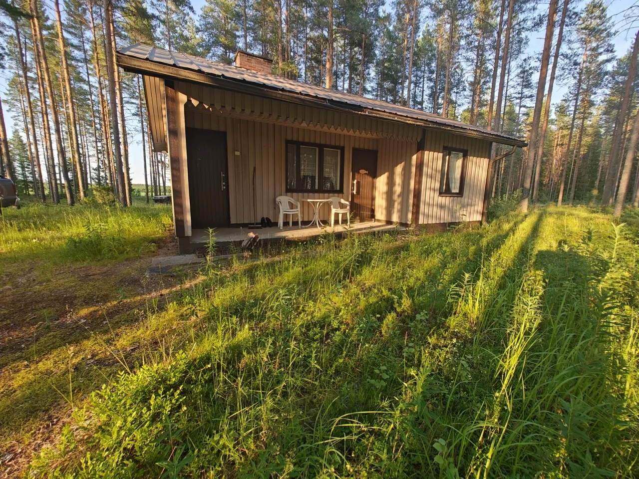 Дом в Каухава, Финляндия, 57 м² - фото 1