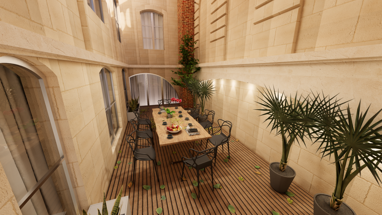 Квартира в Бордо, Франция, 202 м² - фото 3