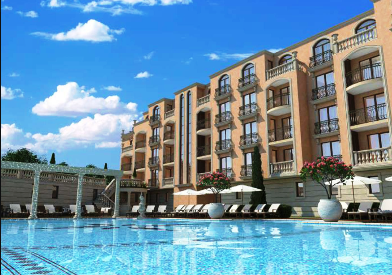 Квартира в Елените, Болгария, 58 м² - фото 15