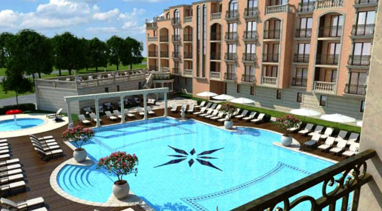 Квартира в Елените, Болгария, 58 м² - фото 17