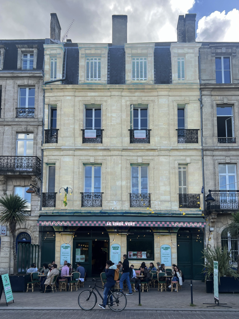 Квартира в Бордо, Франция, 60 м² - фото 2