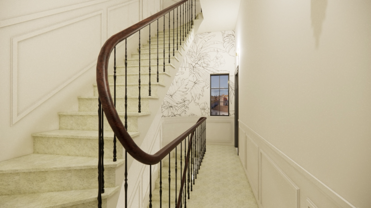 Квартира в Бордо, Франция, 99 м² - фото 3