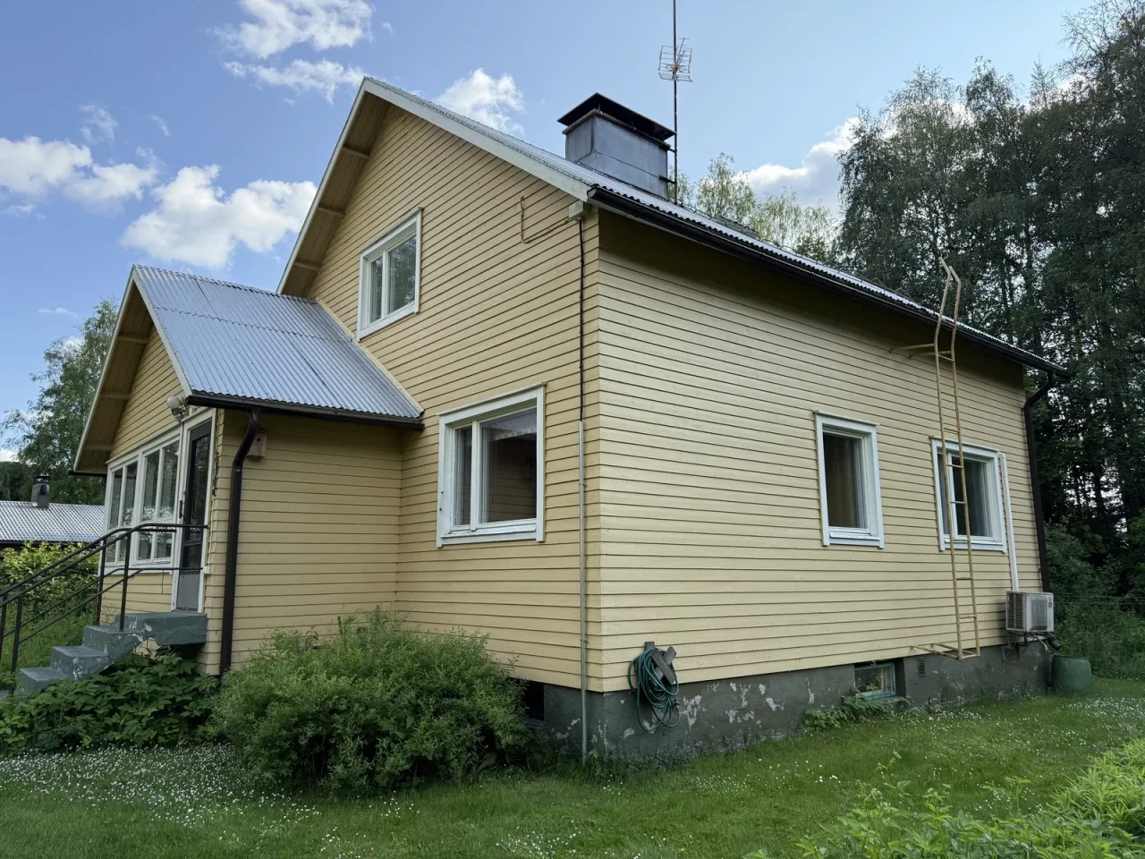 Дом в Пиексямяки, Финляндия, 91 м² - фото 1