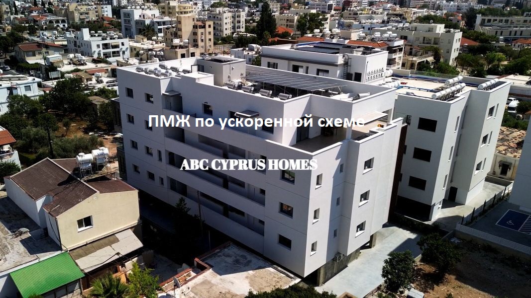 Апартаменты в Пафосе, Кипр, 115 м² - фото 1