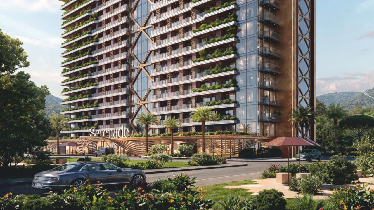 Апартаменты в Батуми, Грузия, 32 м² - фото 5